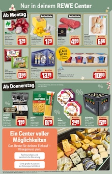 Rindfleisch im aktuellen REWE Prospekt (Jena) Rindfleisch im REWE Prospekt "Dein Markt" mit 40 Seiten (Jena)