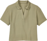 Blouse en lin - UP 2 FASHION - Aldi Blouse en lin - UP 2 FASHION à 7,99 € dans le catalogue Aldi