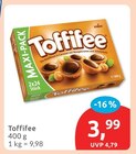 Toffifee von Storck im aktuellen budni Prospekt