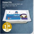 Feta von Olympus im aktuellen V-Markt Prospekt für 1,39 €