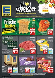 EDEKA Prospekt für Oberhof mit 29 Seiten EDEKA Prospekt "Wir lieben Lebensmittel!" für Oberhof, 29 Seiten, 27.10.2025 - 01.11.2025