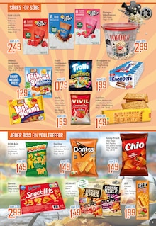 Chips im K+K - Klaas & Kock Prospekt "Wenn Lebensmittel, dann K+K" mit 12 Seiten (Bottrop)