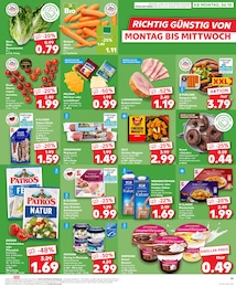 Kaufland Hering im Prospekt 