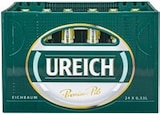 Aktuelles Ureich Premium Pils Angebot bei Kaufland in Mannheim ab 13,99 €