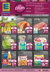 E center Discounter Prospekt der aktuellen Woche mit 28 Seiten, gültig von 04.08.2025 bis 09.08.2025, in Wassenberg und Umgebung Aktueller E center Discounter Prospekt in Wassenberg und Umgebung, "Aktuelle Angebote" mit 28 Seiten, 04.08.2025 - 09.08.2025