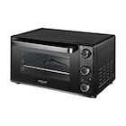 POCO Augsburg - MICHELINO Mini-Backofen 20537 Angebot im Prospekt MICHELINO Mini-Backofen 20537 bei POCO im Augsburg Prospekt für 69,99 €