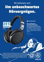 aetka Prospekt "Wir kümmern uns! Um unbeschwertes Hörvergnügen.", 1 Seiten, für Hennef, 06.12.2019 - 31.12.2019 aetka Prospekt "Wir kümmern uns! Um unbeschwertes Hörvergnügen.", 1 Seiten, für Hennef, 06.12.2019 - 31.12.2019
