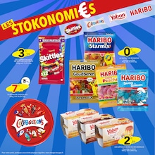 Offre Bonbons dans le catalogue Stokomani du moment à la page 6