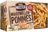 Mikrowellen-Pommes Angebote von Snackmaster bei GLOBUS Halle für 0,99 €