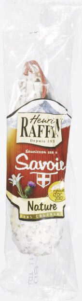 Casino Shop Lyon - Saucisson sec savoie nature Promo Saucisson sec savoie nature dans le catalogue Casino Shop "# prêts à déjeuner au soleil ?" à Lyon