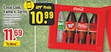 E center Moers - Coca-Cola Angebot im Prospekt Coca-Cola bei E center im Moers Prospekt für 10,99 €