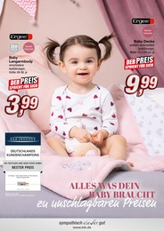Babyzimmer Angebot im aktuellen KiK Prospekt auf Seite 11