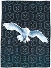 Wohndecke von Harry Potter für 12,99 € bei Netto mit dem Scottie im Angebot Wohndecke von Harry Potter im aktuellen Netto mit dem Scottie Prospekt