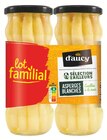 Asperges Blanches - D'AUCY dans le catalogue Intermarché Super