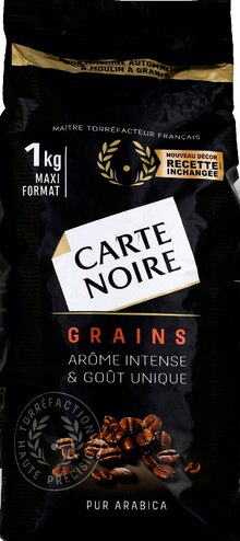 Café en grains Espresso - Monoprix à Aulnay-sous-Bois Café en grains Espresso en promo chez Monoprix Aulnay-sous-Bois à 10,04 €