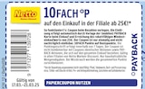 10FACH °P von PayBack im aktuellen Netto Marken-Discount Prospekt