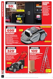 Offre Robot dans le catalogue Brico Dépôt du moment à la page 8