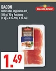 Bacon natur oder englische Art bei Marktkauf im Herten Prospekt für 1,49 €