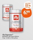 Aktuelles Espresso Angebot bei tegut in Nordhausen ab 6,99 €