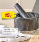 Mörser mit Stößel im Angebot bei Höffner in Duisburg Mörser mit Stößel Angebote von Meisterkoch bei Höffner Duisburg für 15,00 €