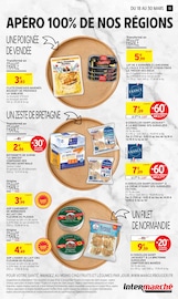 Lait Angebote im Prospekt "34% D'ÉCONOMIES SUR UNE SÉLECTION DE PRODUITS" von Intermarché auf Seite 13