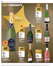 Prosecco Angebote im Prospekt "MA CAVE AU MEILLEUR PRIX" von Carrefour auf Seite 34