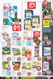 Bergader Angebote im Prospekt "Aktuelle Angebote" von EDEKA Bergader Angebote im Prospekt "Aktuelle Angebote" von EDEKA auf Seite 11
