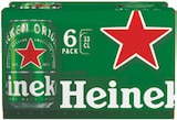 Heineken Bier Angebote bei Netto mit dem Scottie Eisenhüttenstadt für 4,29 €