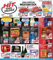 HIT Supermarkt Prospekt der aktuellen Woche mit 19 Seiten, gültig von 17.11.2025 bis 22.11.2025, in Schmallenberg und Umgebung Aktueller HIT Supermarkt Prospekt in Schmallenberg und Umgebung, "ECHTE VIELFALT" mit 19 Seiten, 17.11.2025 - 22.11.2025