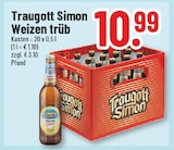 Weizen trüb bei Trinkgut im Hildesheim Prospekt für 10,99 €