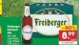 Netto Marken-Discount Windischholzhausen - Premium Pils Angebot im Prospekt Premium Pils bei Netto Marken-Discount im Windischholzhausen Prospekt für 8,99 €