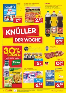 Aktueller Netto Marken-Discount Prospekt "Aktuelle Angebote" für Kempten (Allgäu) Aktueller Netto Marken-Discount Prospekt für Kempten (Allgäu) mit Seiten