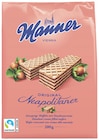 Manner Neapolitaner Angebote von original bei Rossmann Hagen für 1,49 €