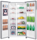 Aktuelle Kühlschrank Angebote bei MediaMarkt Saturn in Fulda Aktuelles GN05322WDXPN Side-by-Side Angebot bei MediaMarkt Saturn in Fulda ab 599,00 €