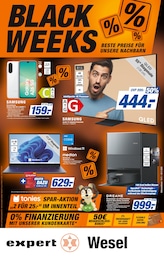 expert Prospekt "Top Angebote", 8 Seiten, 15.11.2025 - 15.11.2025 Aktueller expert Prospekt, "Top Angebote", mit Angeboten der Woche, gültig von 15.11.2025 bis 15.11.2025