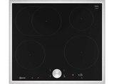 T56STF1L0 Induktionskochfeld (583 mm breit, 4 Kochzonen) von NEFF im aktuellen MediaMarkt Saturn Prospekt für 599,99 €