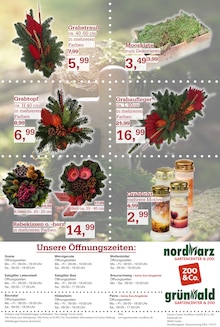 Kissen im aktuellen Garten-Center Nordharz GmbH & Co. KG Prospekt (Hildesheim) Kissen im Garten-Center Nordharz GmbH & Co. KG Prospekt "FRÖHLICHE ADVENTSZEIT" mit 16 Seiten (Hildesheim)