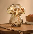 LED-Glas-Dekopilz im Tchibo im Supermarkt Prospekt LED-Glas-Dekopilz von im aktuellen Tchibo im Supermarkt Prospekt fĂŒr 17,99 âŹ