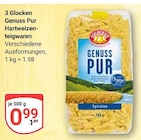 Aktuelles Genuss Pur Hartweizenteigwaren Angebot bei GLOBUS in Oberhausen ab 0,99 €