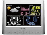 WS 6449 Wetterstation von TECHNOLINE im aktuellen MediaMarkt Saturn Prospekt für 52,99 €