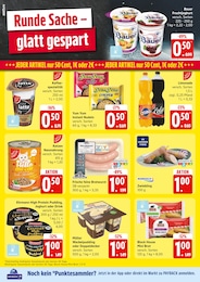 Grillwurst Angebot im aktuellen EDEKA Prospekt auf Seite 4