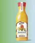 Pur jus de fruits - INNOCENT en promo chez Carrefour Pur jus de fruits - INNOCENT dans le catalogue Carrefour