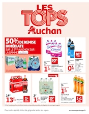 Vin Angebote im Prospekt "DES PRIX AUSSI BAS, C'EST LE TOP." von Auchan Hypermarché Vin Angebote im Prospekt "DES PRIX AUSSI BAS, C'EST LE TOP." von Auchan Hypermarché auf Seite 2