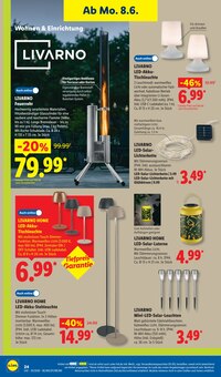 LED-Lampe im Lidl Prospekt "LIDL LOHNT SICH" mit 77 Seiten (Dresden)