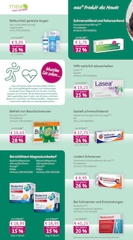 mea - meine apotheke Prospekt der KW 38 "Unsere September-Angebote" Aktueller mea - meine apotheke Prospekt "Unsere September-Angebote" Seite 2 von 4 Seiten