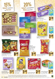 Chips im EDEKA Prospekt "Aktuelle Angebote" mit 48 Seiten (Freiburg (Breisgau))