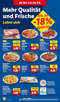 Steak im Lidl Prospekt "LIDL LOHNT SICH" mit 62 Seiten (Potsdam)