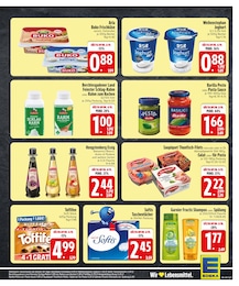 EDEKA Weihenstephan im Prospekt EDEKA Weihenstephan im Prospekt