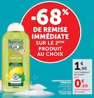 Shampooing purifiant à Hyper U dans La Remuée