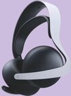 Casque sans fil pulse elite - ps5 - SONY - Intermarché Hyper à Agen Casque sans fil pulse elite - ps5 - SONY en promo chez Intermarché Hyper Agen à 149,99 €